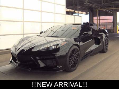 2024 Chevrolet Corvette Stingray