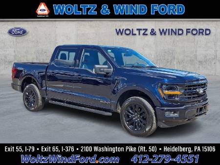 2025 Ford F-150 XLT