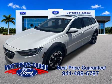 2019 Buick Regal Tourx Essence