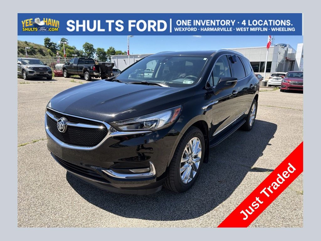 Used 2021 Buick Enclave Premium Group