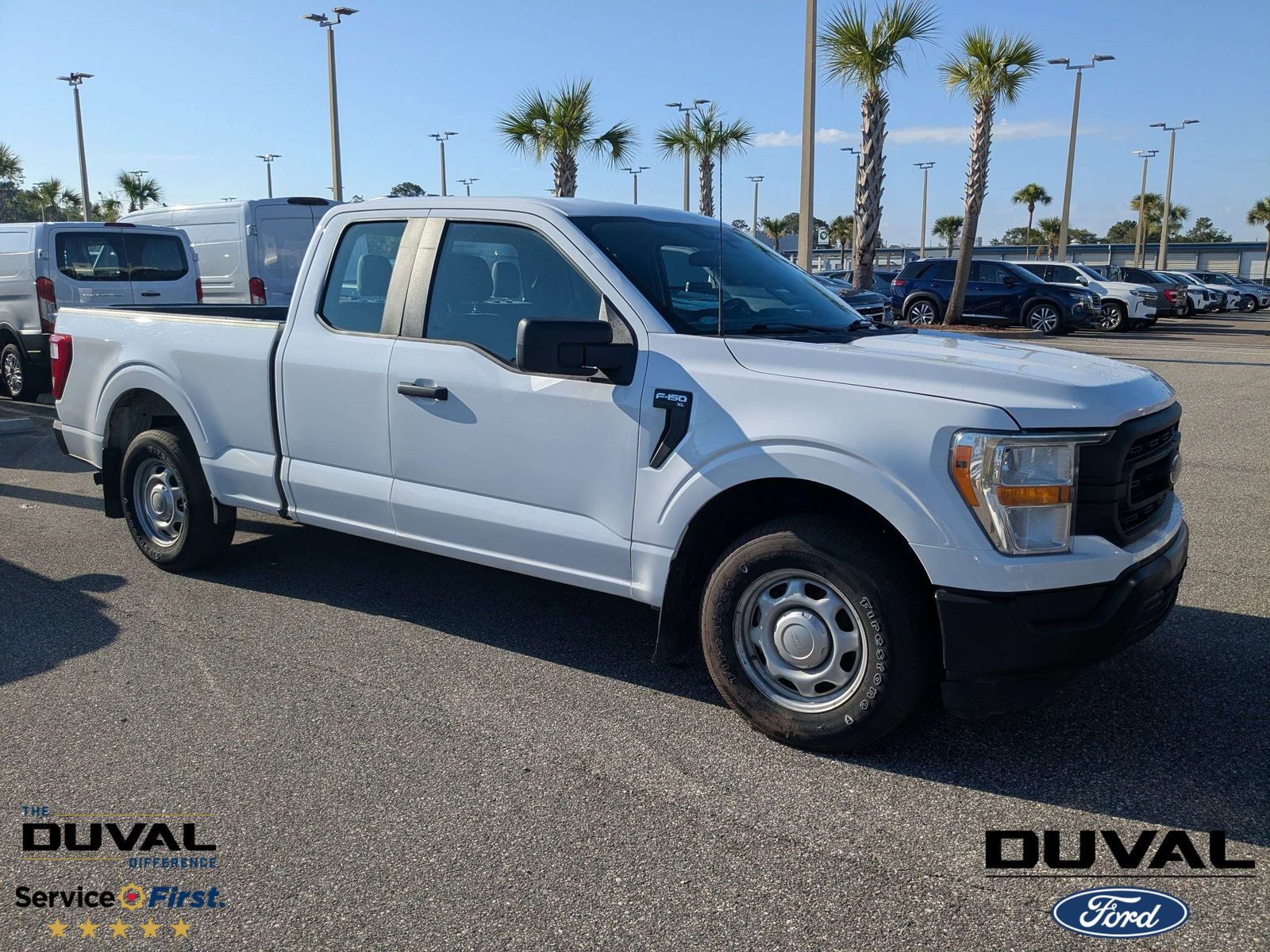 2022 Ford F-150 XL