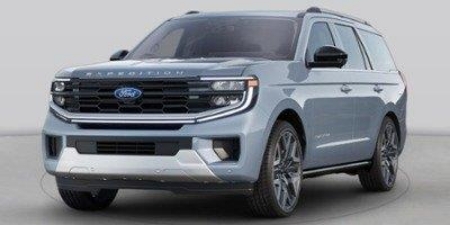 2027 Ford Expedition Active