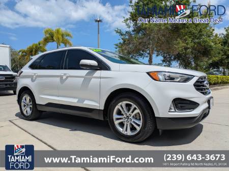 2020 Ford Edge SEL