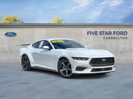 2024 Ford Mustang EcoBoost®
