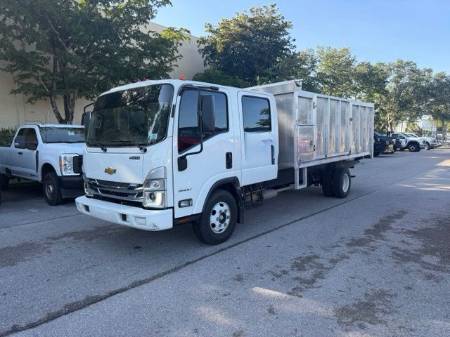 2024 Chevrolet 3500 HG LCF Gas Base