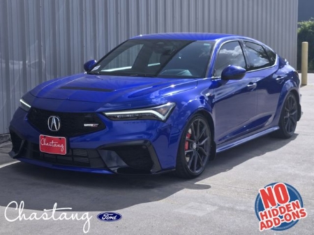 2025 Acura Integra Type S
