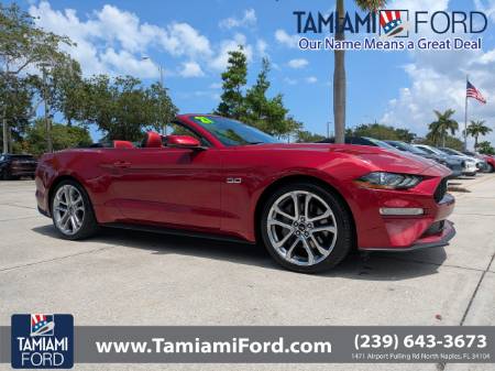2021 Ford Mustang GT Premium