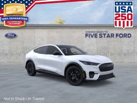2026 Ford Mustang Mach-E Premium