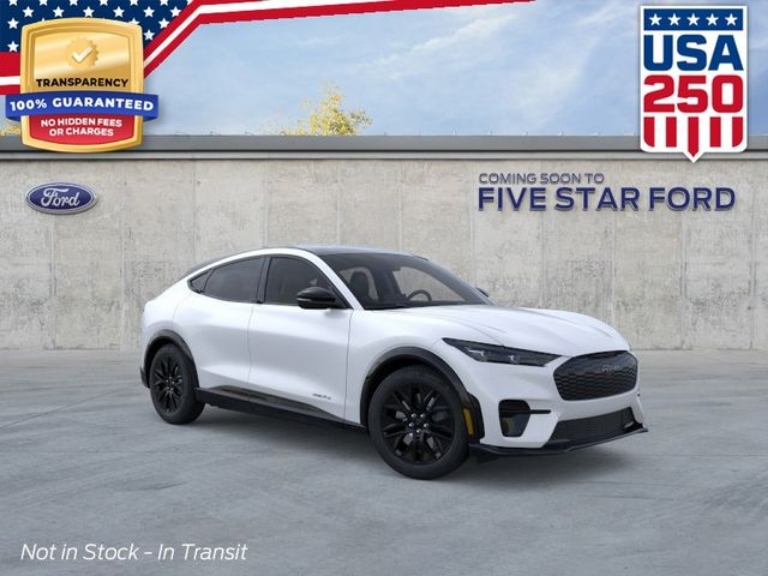2026 Ford Mustang Mach-E Premium