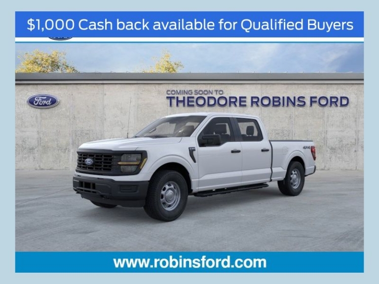 2026 Ford F-150 XL