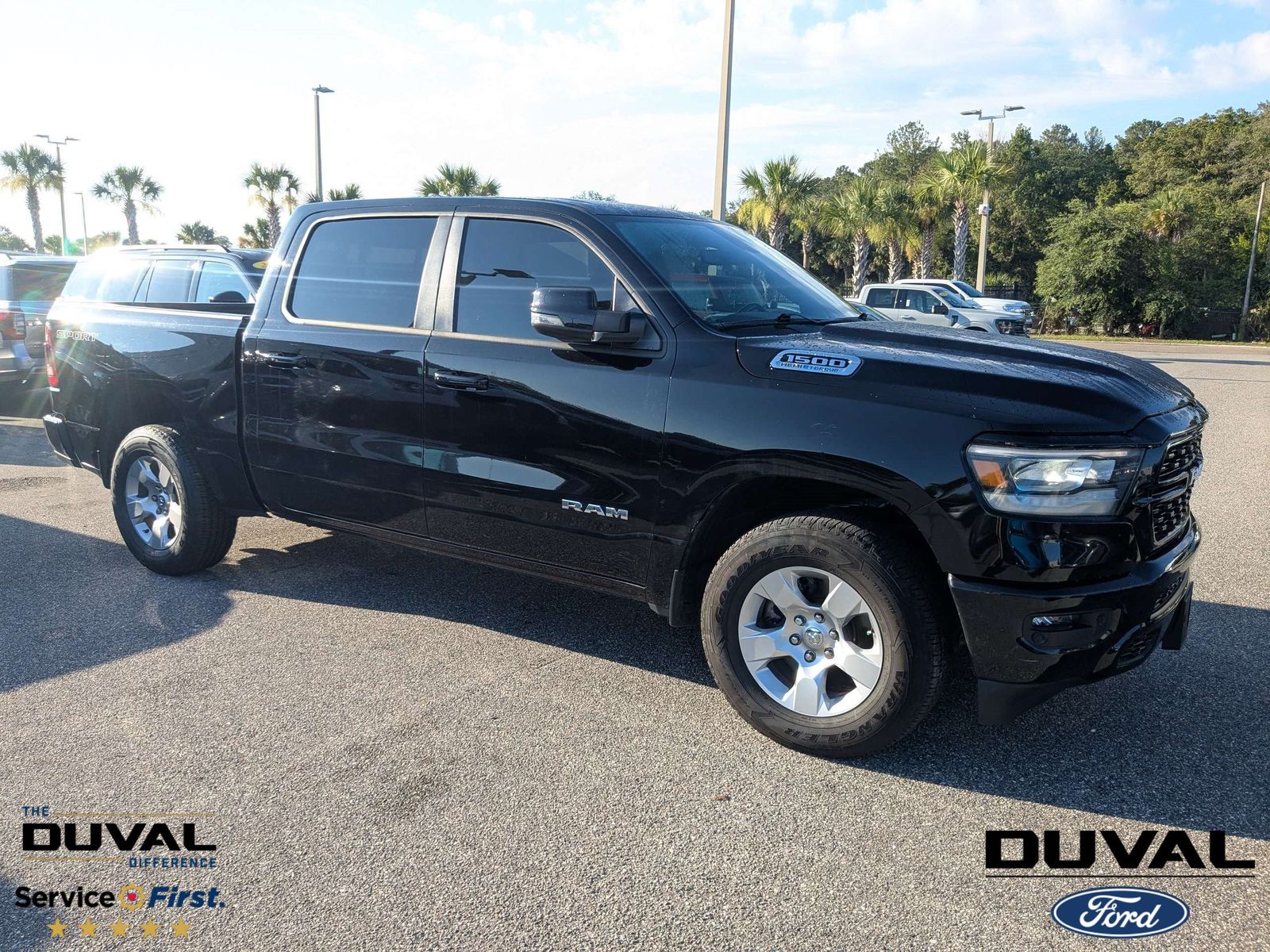 2023 RAM 1500 BIG Horn/Lone Star