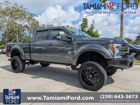 2019 Ford F-250SD LARIAT