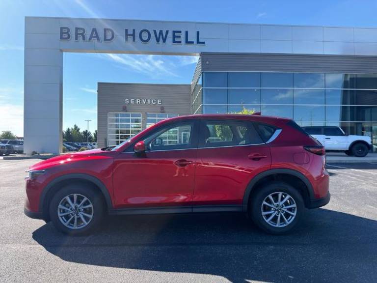 2023 Mazda CX-5 2.5 S