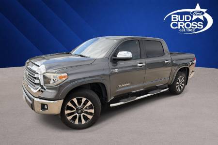 2018 Toyota Tundra Limited