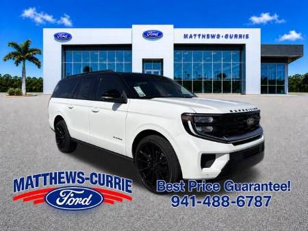 2026 Ford Expedition MAX Platinum