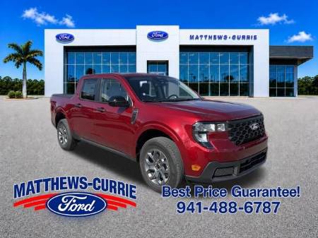 2026 Ford Maverick XLT