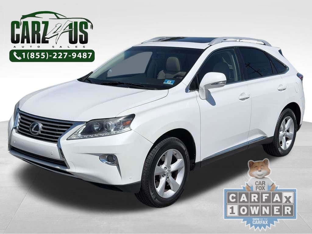 2013 Lexus RX 350