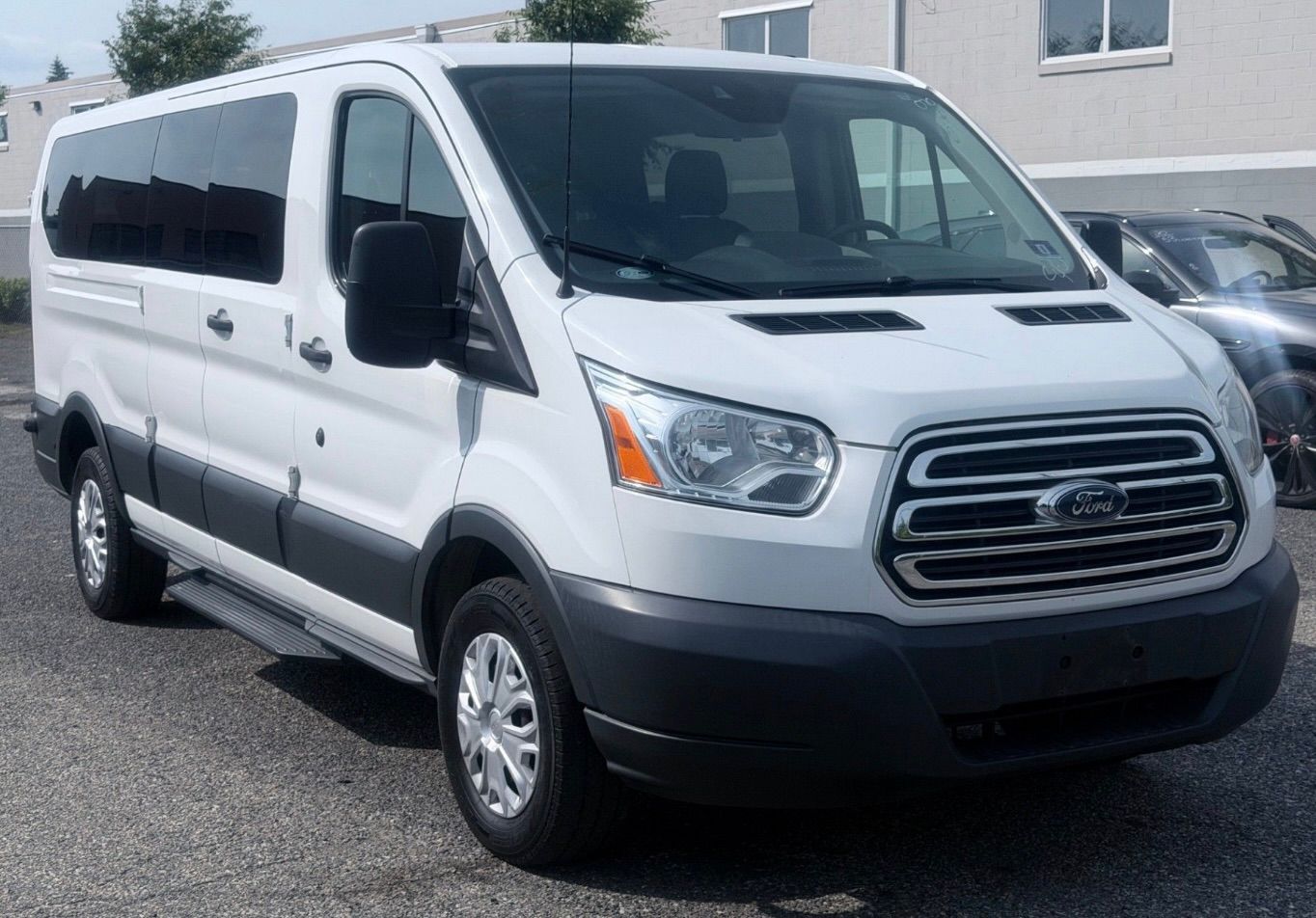 2016 Ford Transit-350 XLT