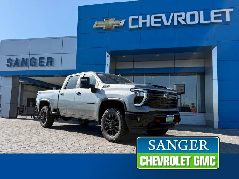 2026 Chevrolet Silverado 2500HD LT