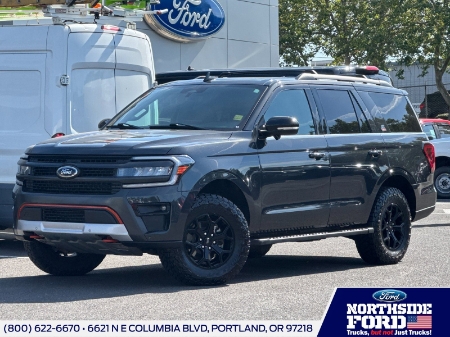 2023 Ford Expedition Timberline