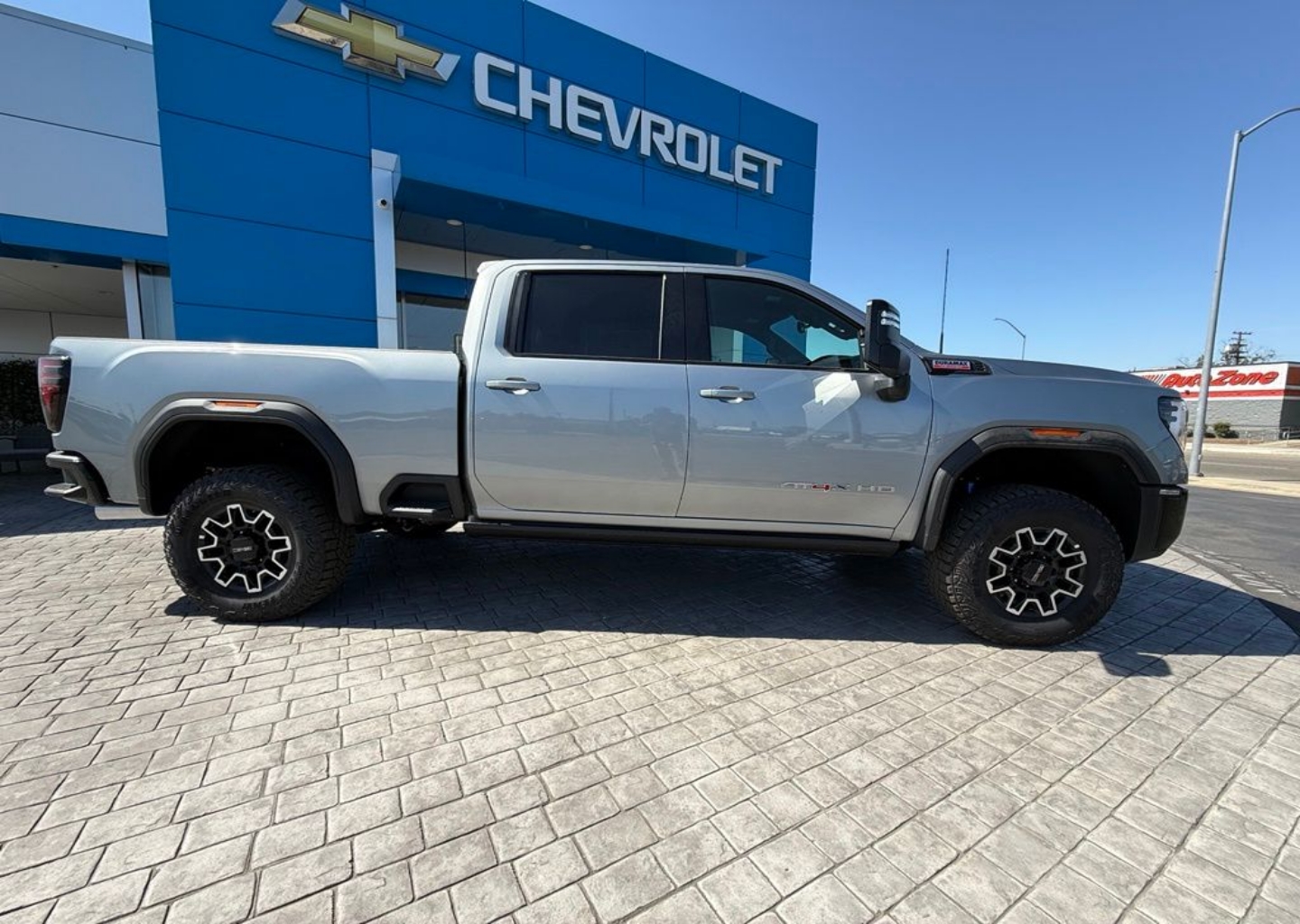2026 GMC Sierra 2500HD AT4X - Photo 7