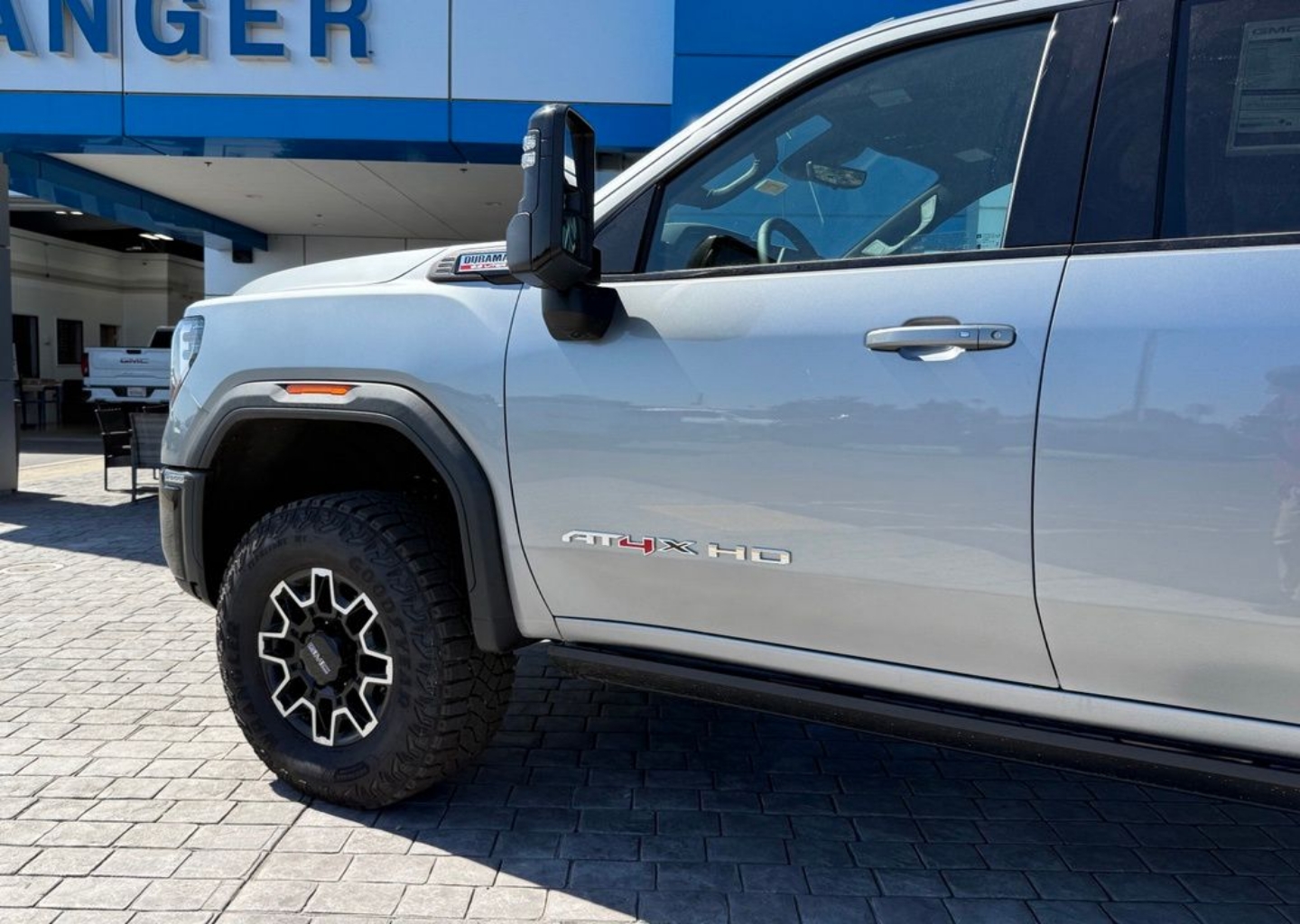 2026 GMC Sierra 2500HD AT4X - Photo 11