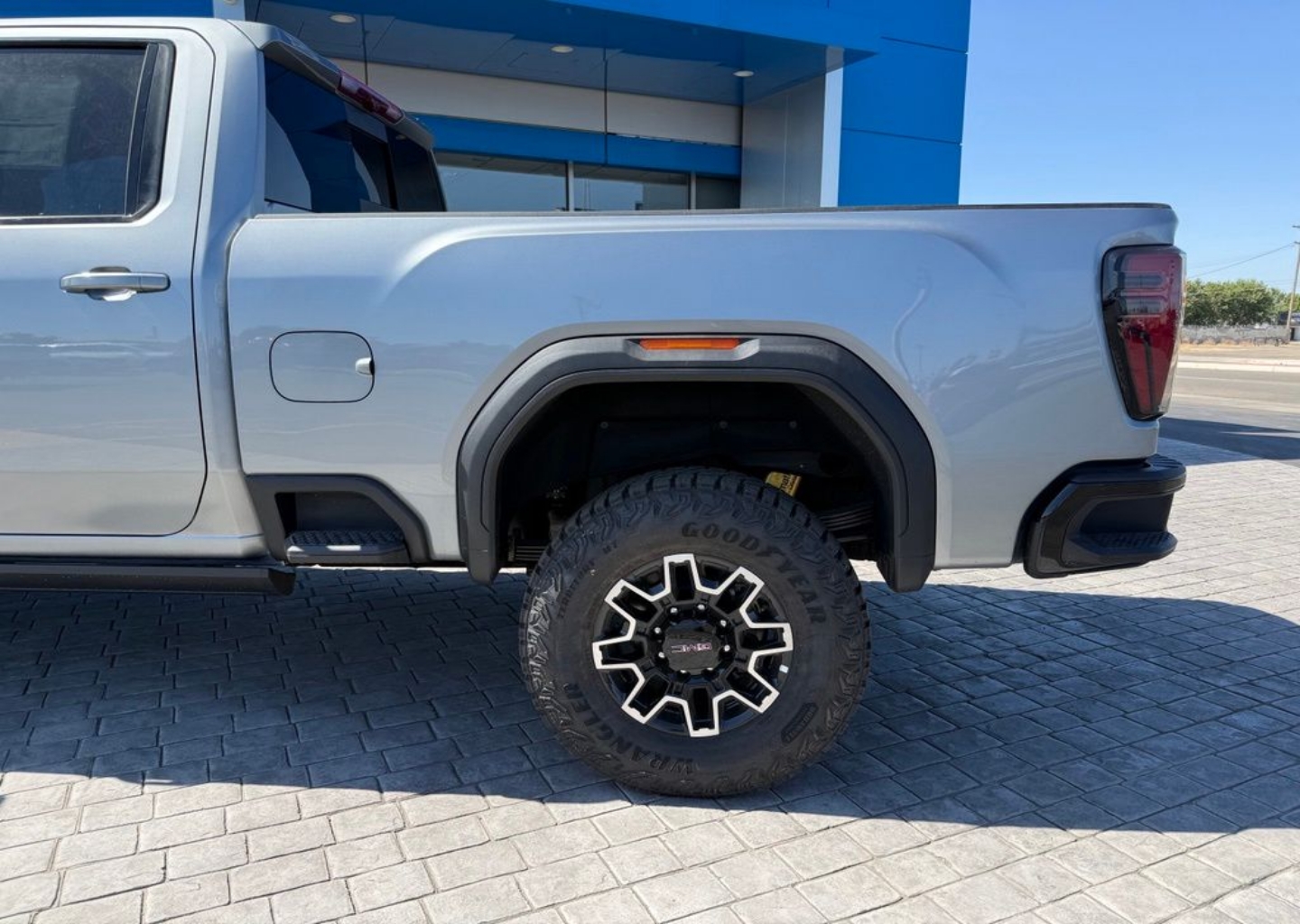 2026 GMC Sierra 2500HD AT4X - Photo 12