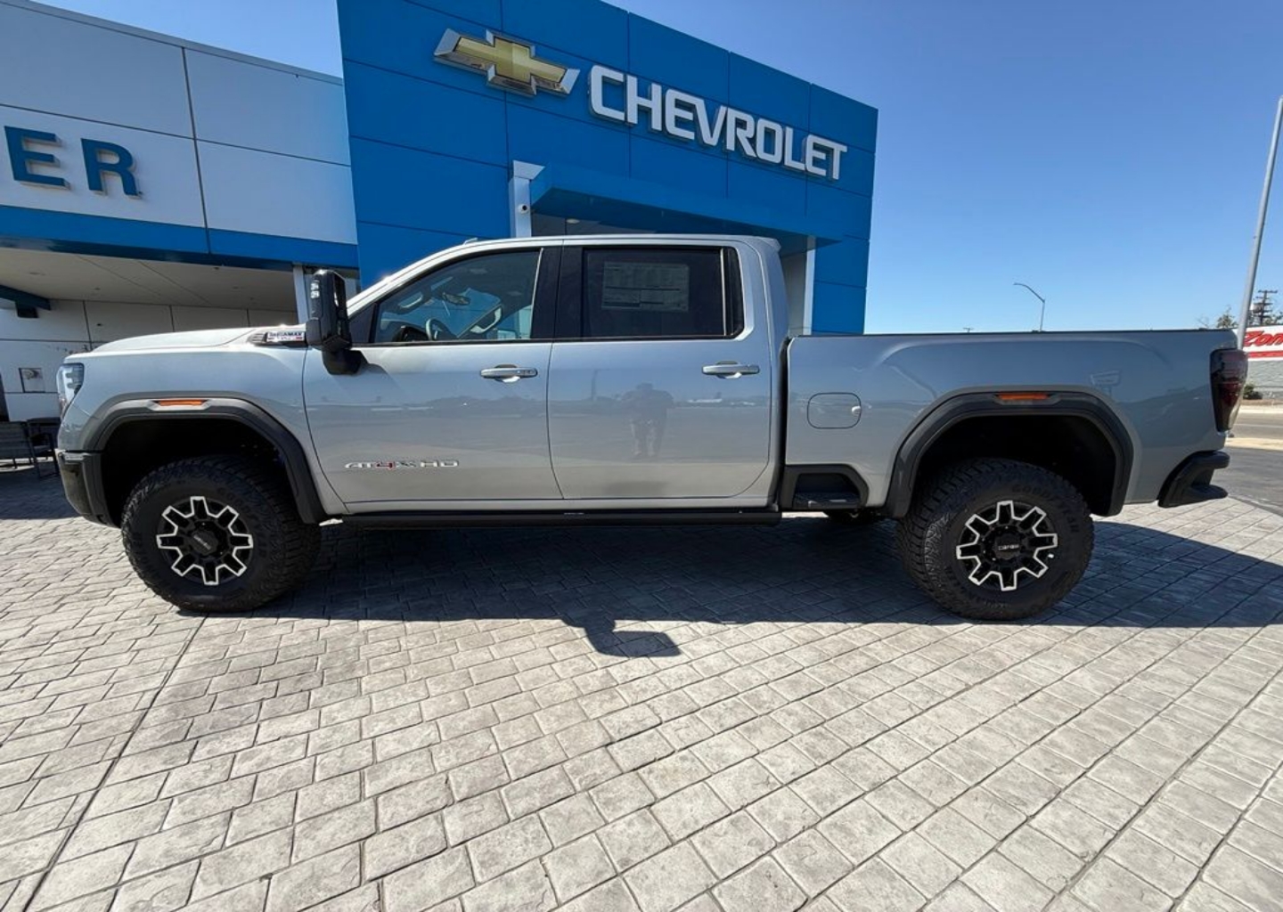 2026 GMC Sierra 2500HD AT4X - Photo 13