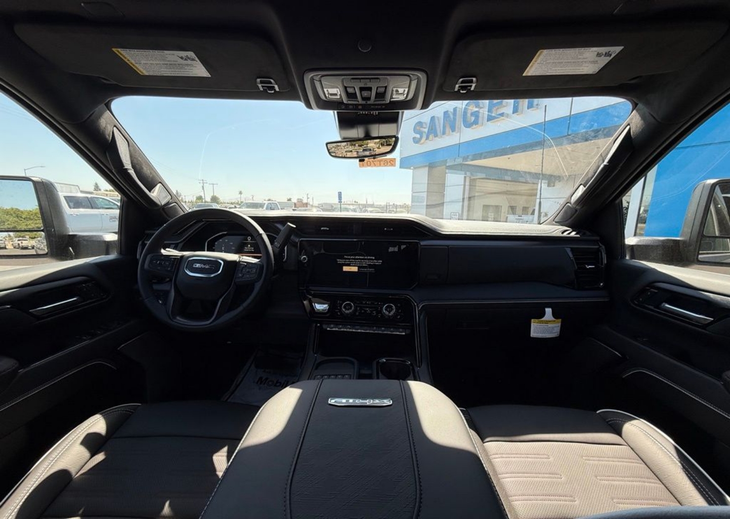 2026 GMC Sierra 2500HD AT4X - Photo 18