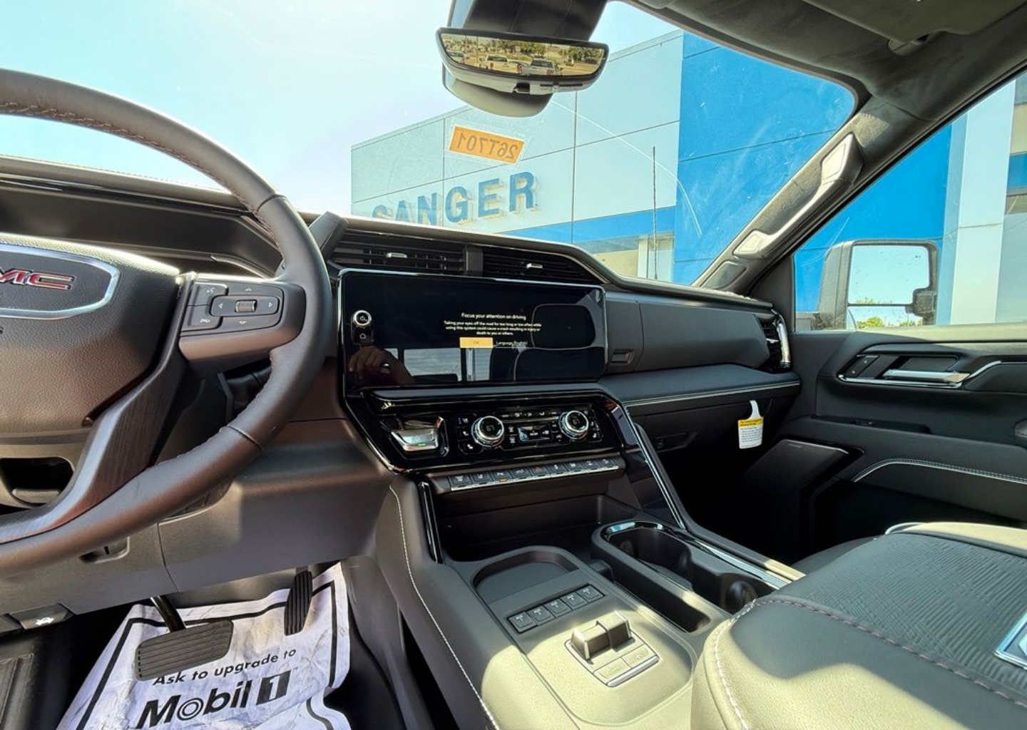 2026 GMC Sierra 2500HD AT4X - Photo 23
