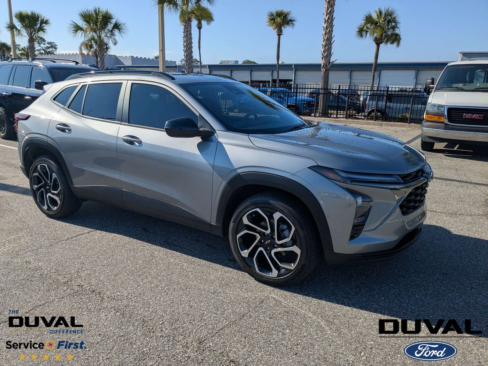 2025 Chevrolet Trax 2RS
