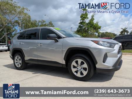 2022 Toyota RAV4 LE