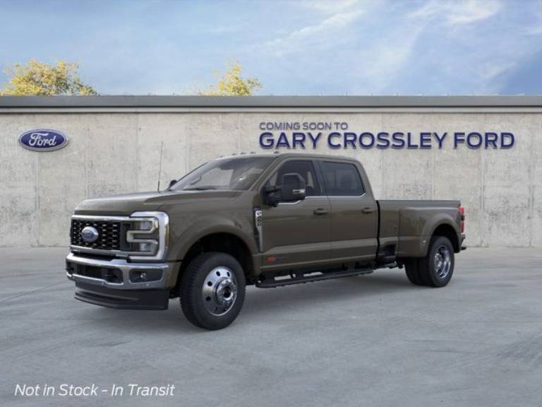 2026 Ford Super Duty F-450 DRW LARIAT