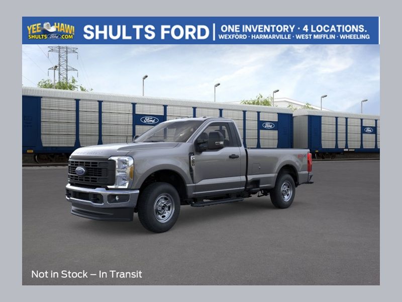 New 2026 Ford F-250SD XL