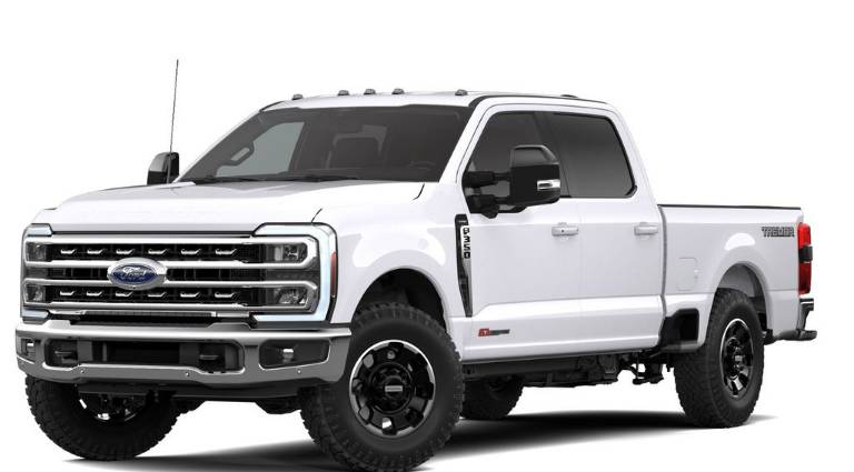 2026 Ford F-350SD LARIAT