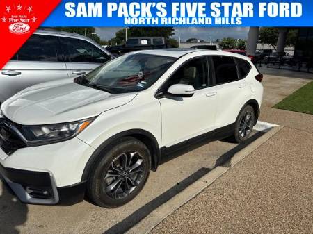 2020 Honda CR-V EX