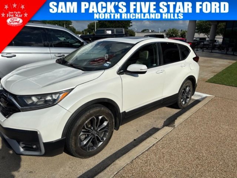 2020 Honda CR-V EX