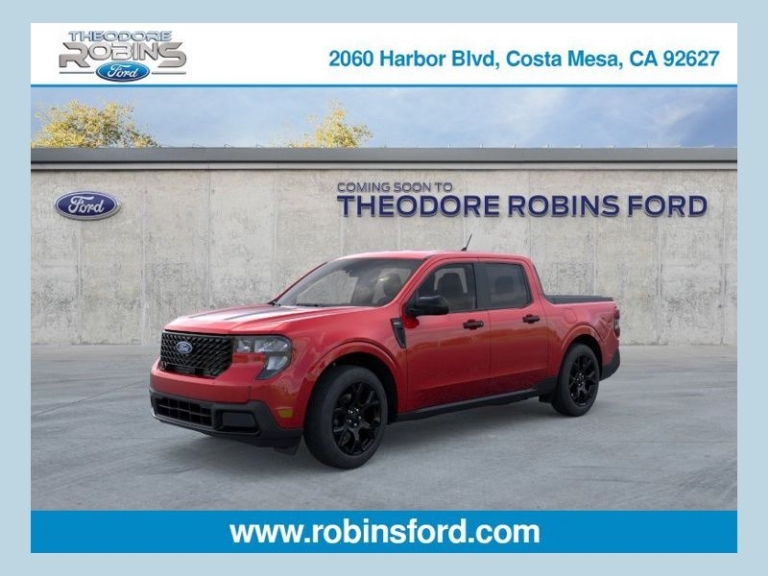 2026 Ford Maverick XLT