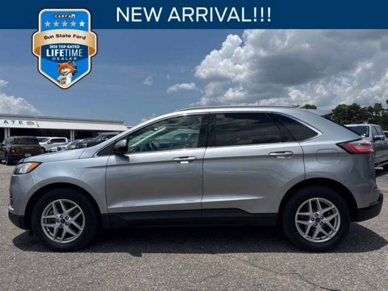 2021 Ford Edge SEL