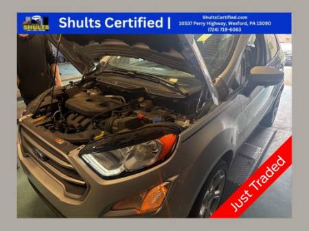 2022 Ford Ecosport SE