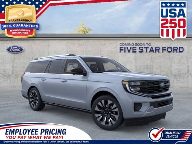 2026 Ford Expedition MAX Platinum