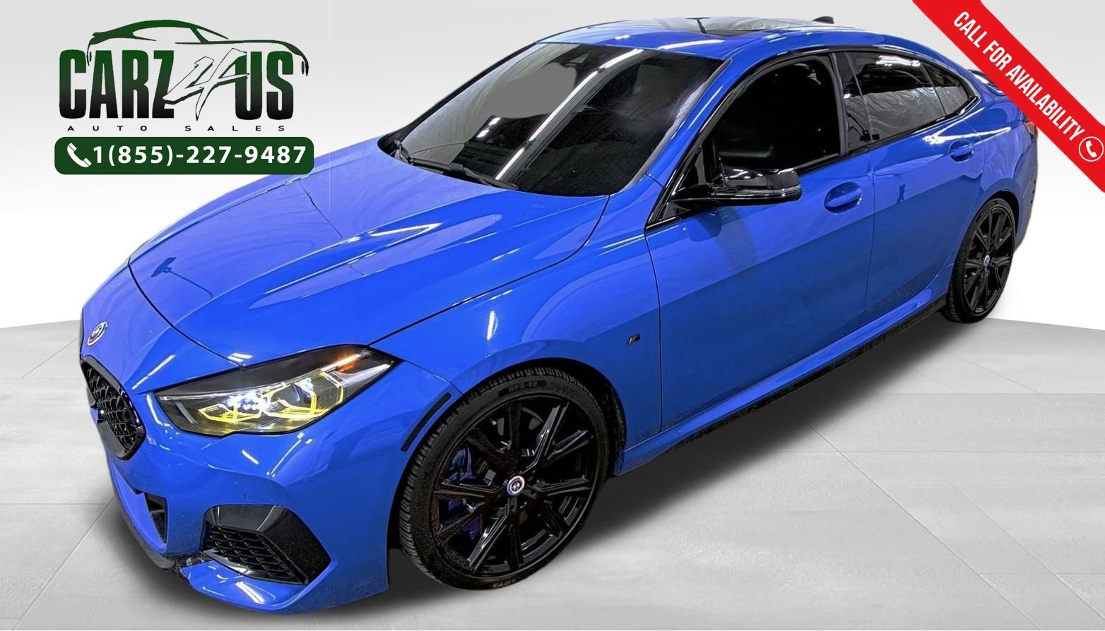 2022 BMW 2 Series M235i xDrive