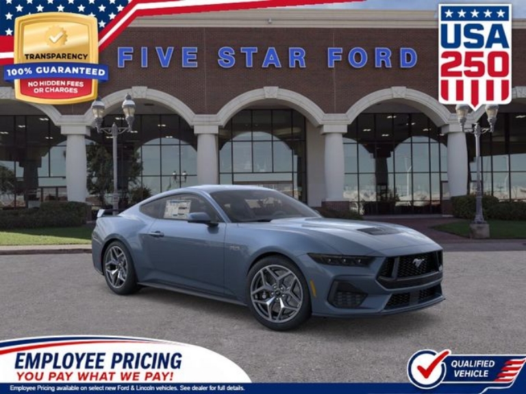 2026 Ford Mustang GT Premium