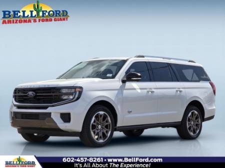 2026 Ford Expedition MAX King Ranch