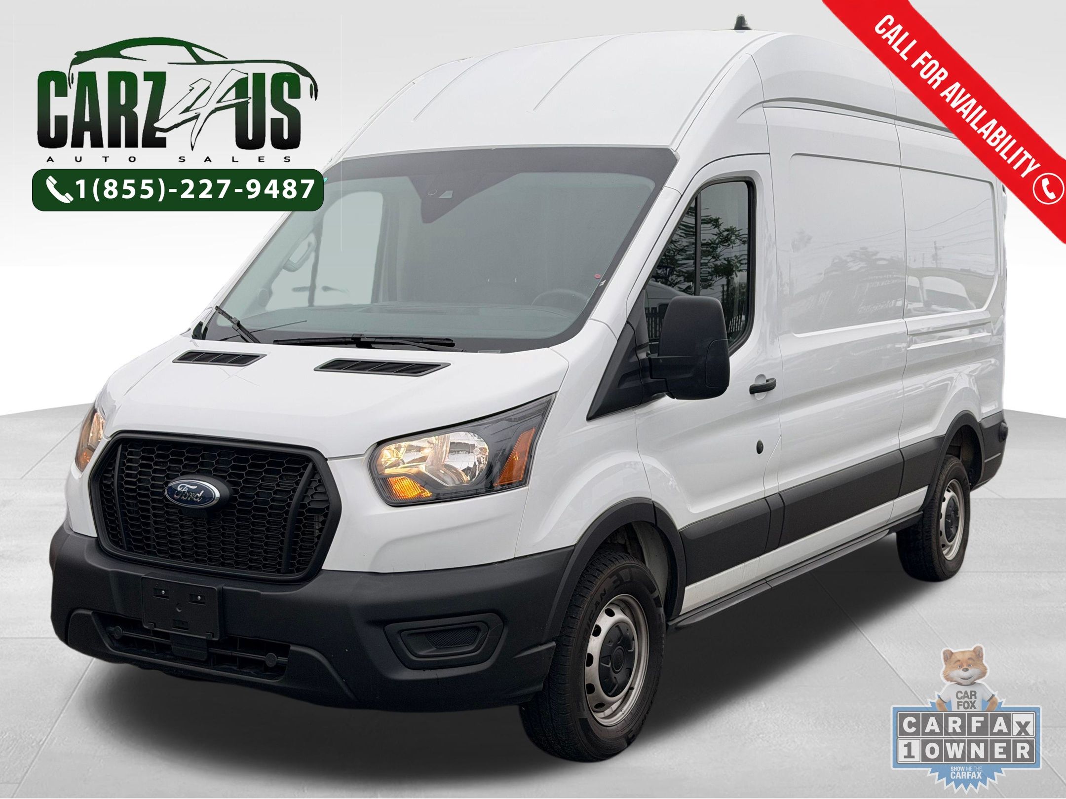 2024 Ford Transit-250 Base