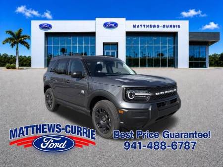 2026 Ford Bronco Sport BIG Bend