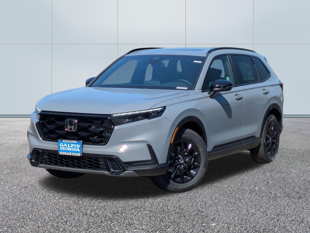 2026 Honda CR-V Hybrid AWD Sport-L