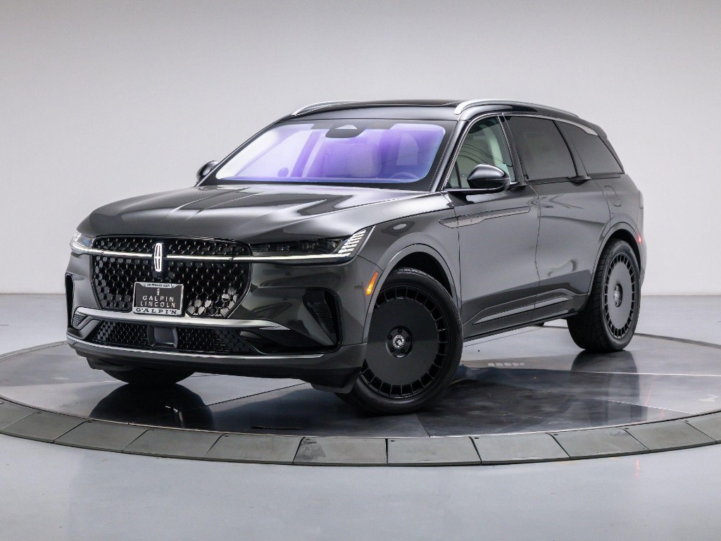 2026 Lincoln Nautilus Black Label