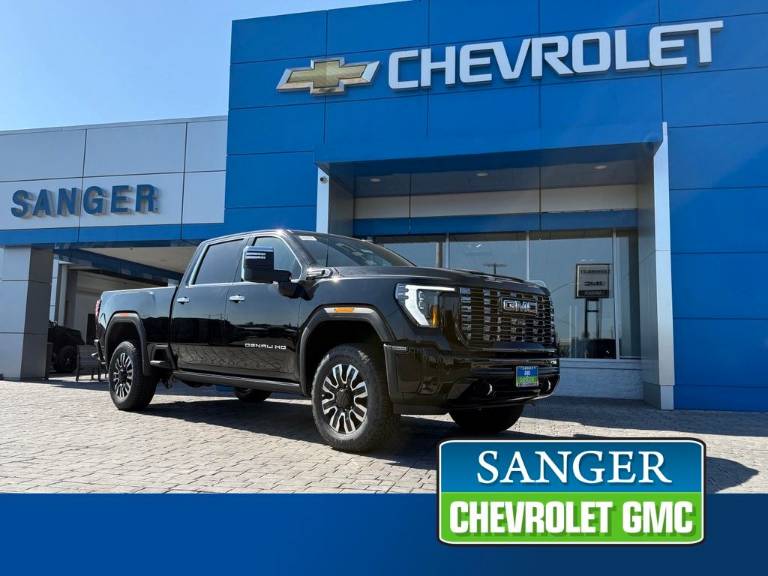 2026 GMC Sierra 2500HD Denali Ultimate