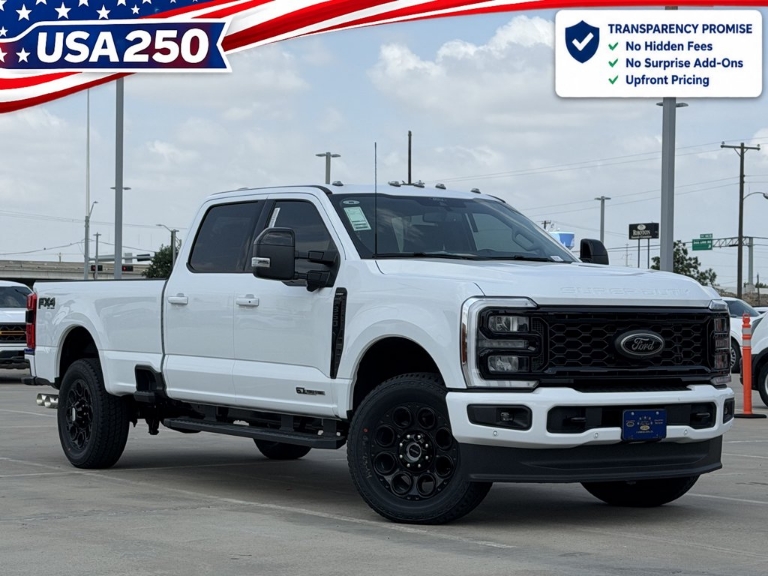 2026 Ford Super Duty F-350 SRW LARIAT
